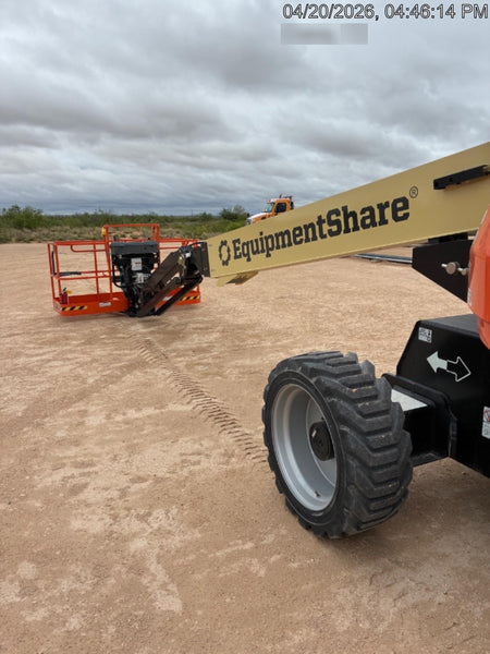 2025 JLG 660SJ
