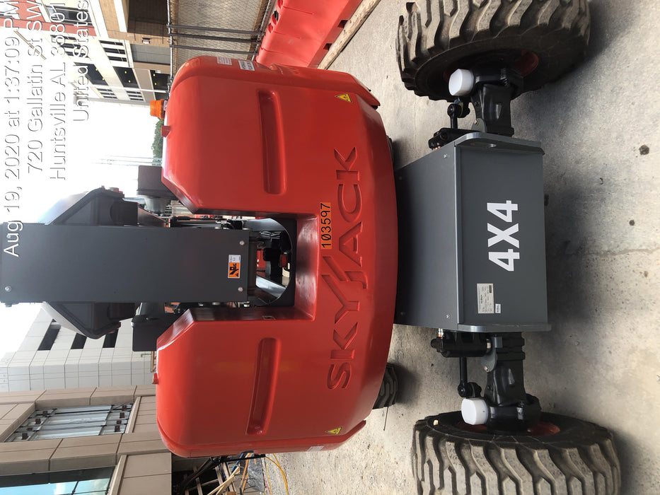 2019 SKYJACK SJ63 AJ