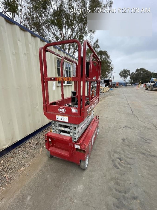 2020 MEC 1330SE Solid NM Tires, Steel Swing out Doors, LCS, Beacon, 900W Inverter