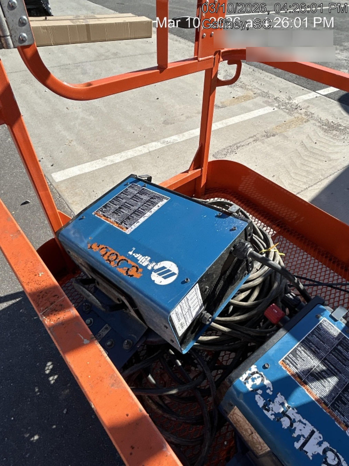 2025 MILLER ELECTRIC CST-282