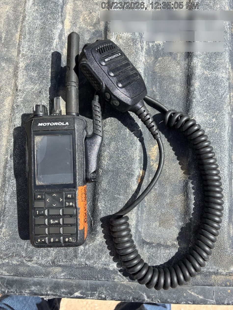 2024 MOTOROLA R7 DISPLAY
