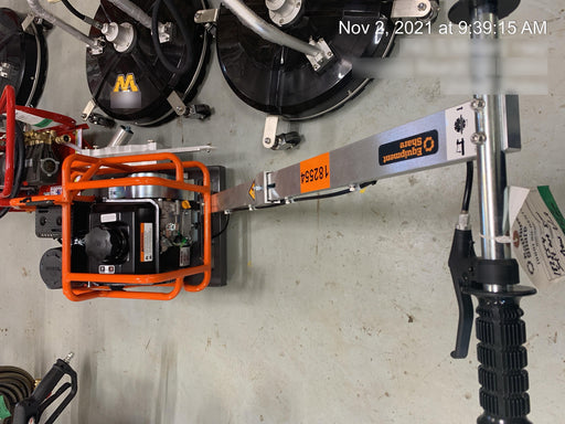 2021 HUSQVARNA SOFF-CUT 150