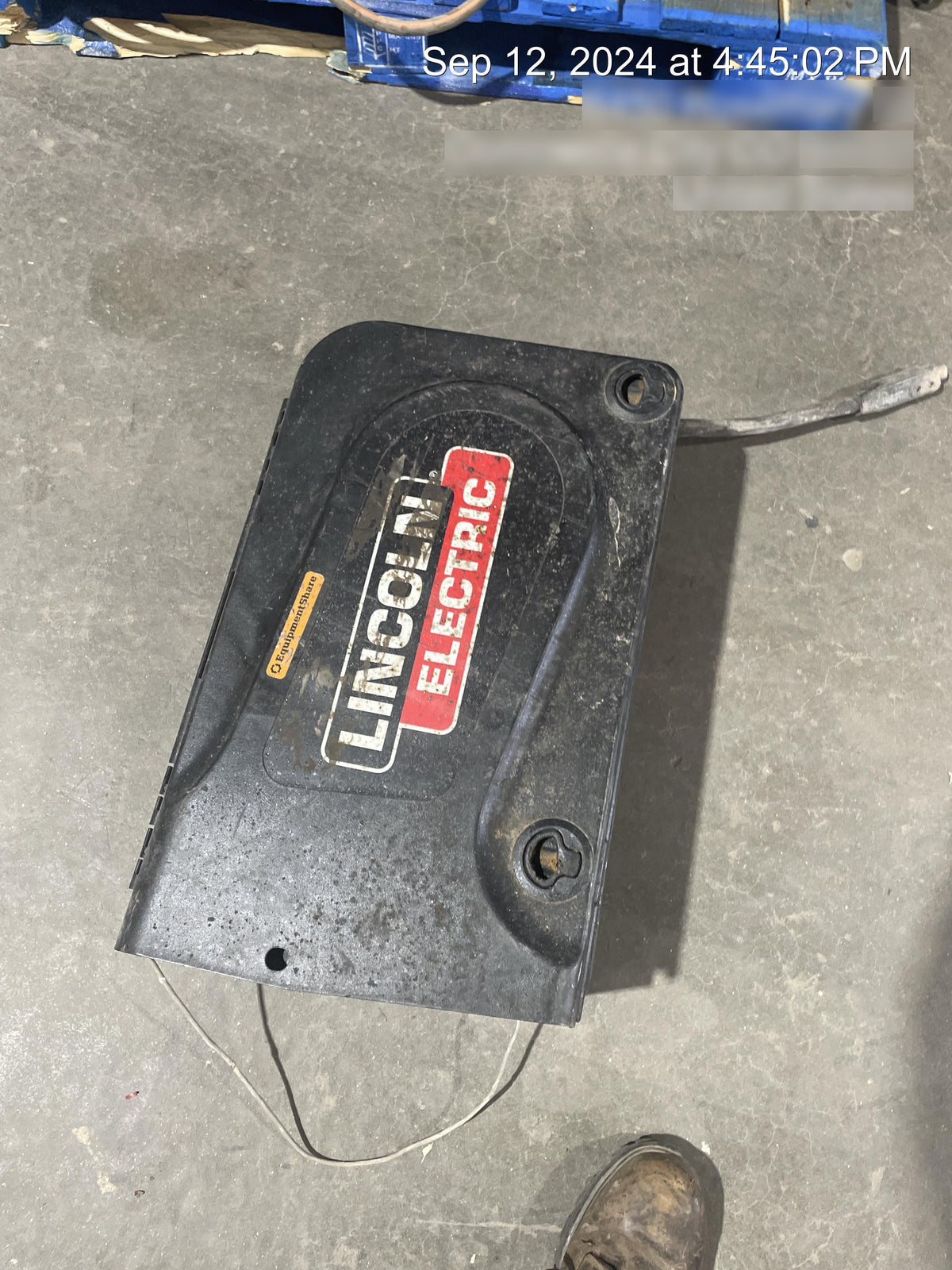 2024 LINCOLN ELECTRIC LN-25X