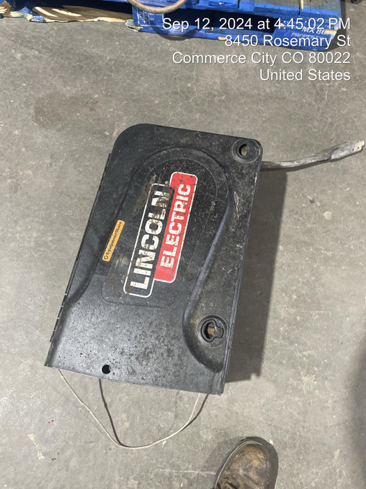 2024 LINCOLN ELECTRIC LN-25X