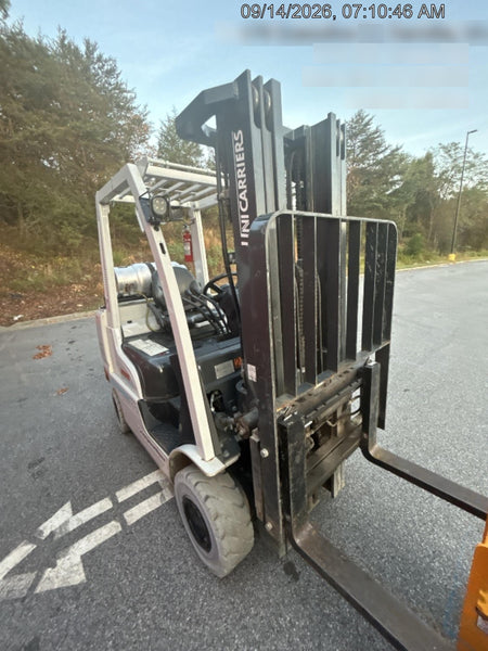 2022 UNICARRIER MAP1F2A25DV