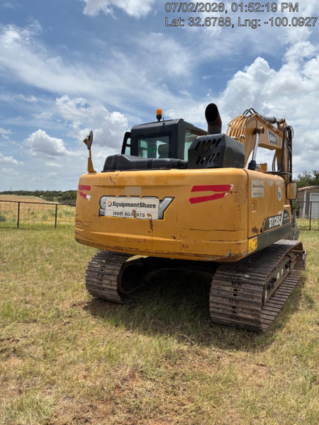 2020 SANY SY135C
