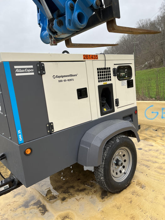 2022 ATLAS COPCO QAS25 CWK