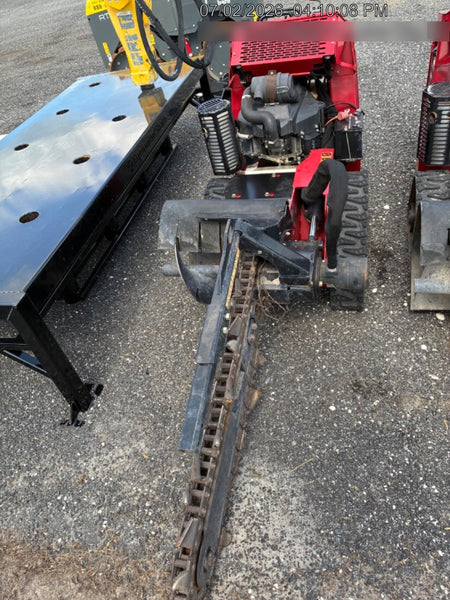 2023 TORO TRX-250