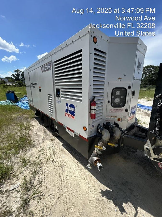 2025 BOBCAT PA1600VPWCU-T4F