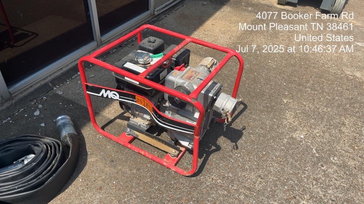 2023 MULTIQUIP QP3TH