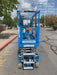 2020 Genie GS-1930 Solid Non Marking Tires, Beacon, Folding rails with half height swing gate, 800W Inverter