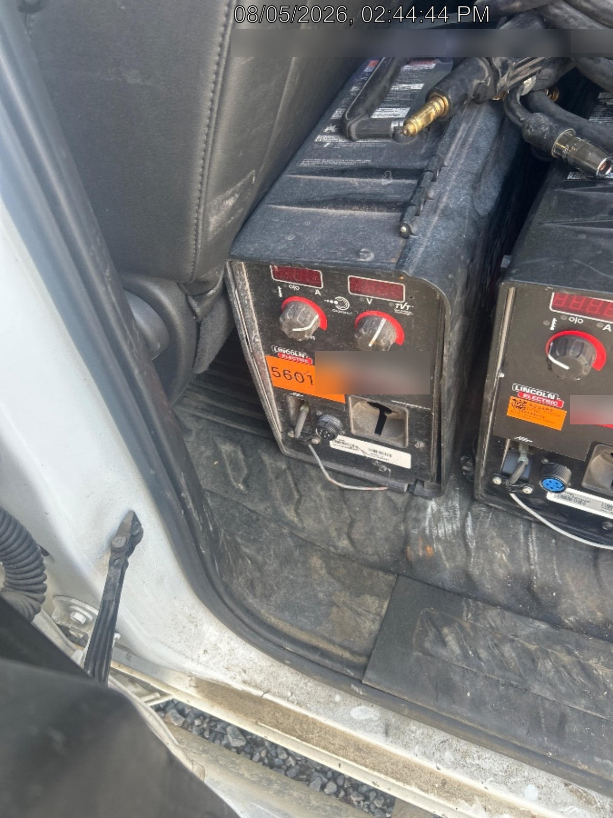 2025 LINCOLN ELECTRIC LN-25X w/Flowmeter