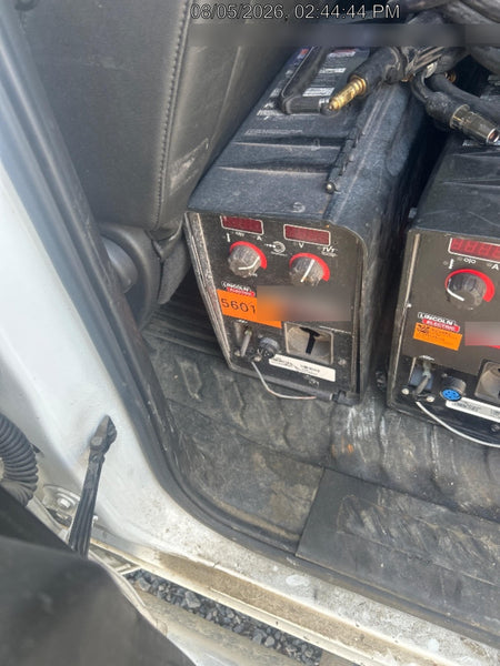2025 LINCOLN ELECTRIC LN-25X w/Flowmeter