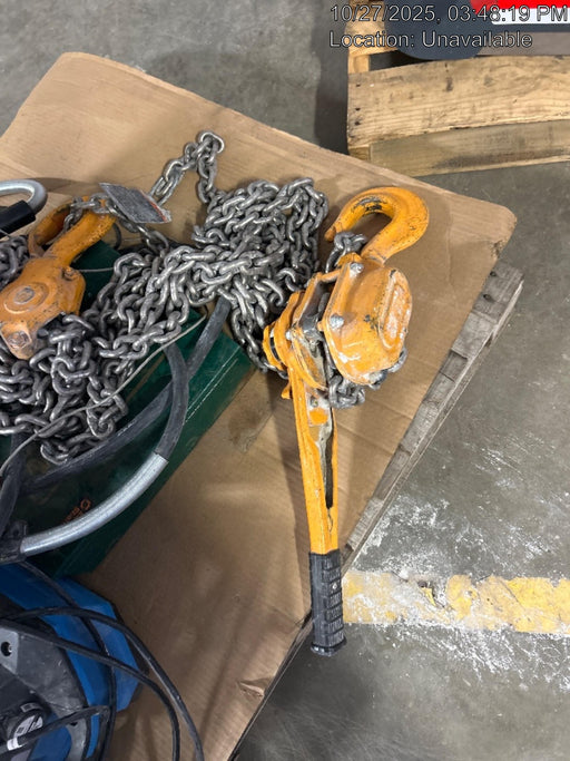 2021 HARRINGTON L5LB060-20