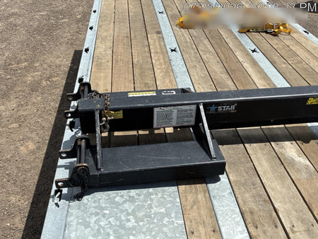 2025 STAR INDUSTRIES M1360B - Star JIB Boom
