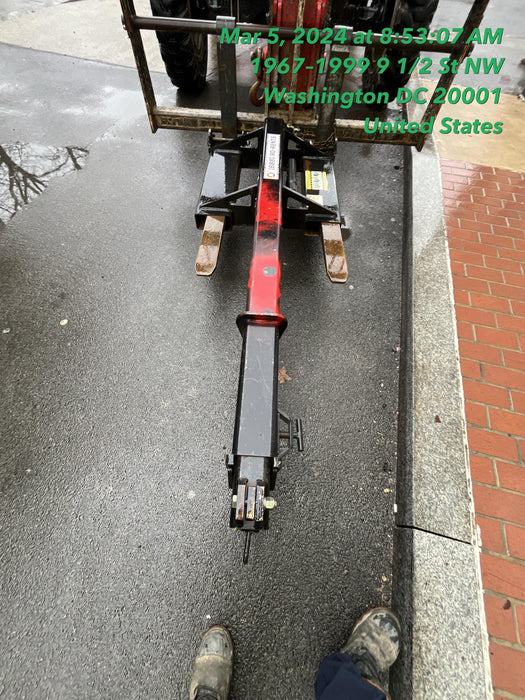 2021 STAR INDUSTRIES M1360B - Star JIB Boom