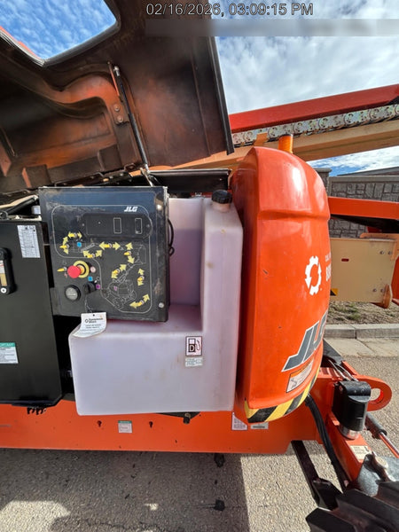 2023 JLG 600AJ