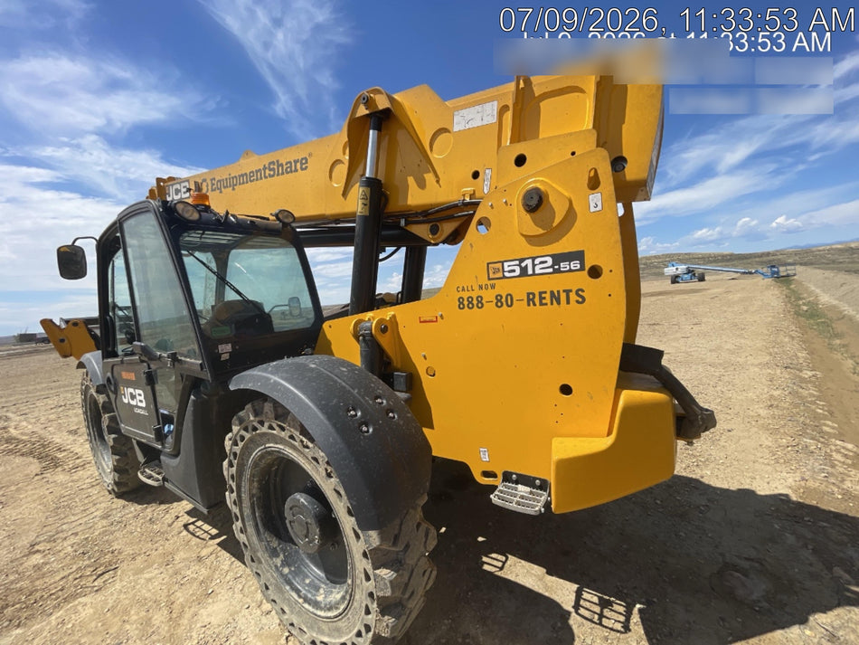 2025 JCB 512-56