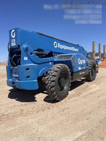 2026 GENIE GTH-1056