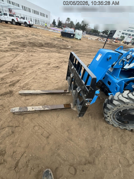 2024 GENIE GTH-5519
