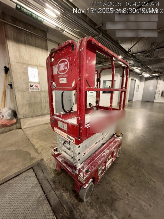 2018 MEC 1330SE MEC 1330SE, 2 Yr Full Extended Warranty