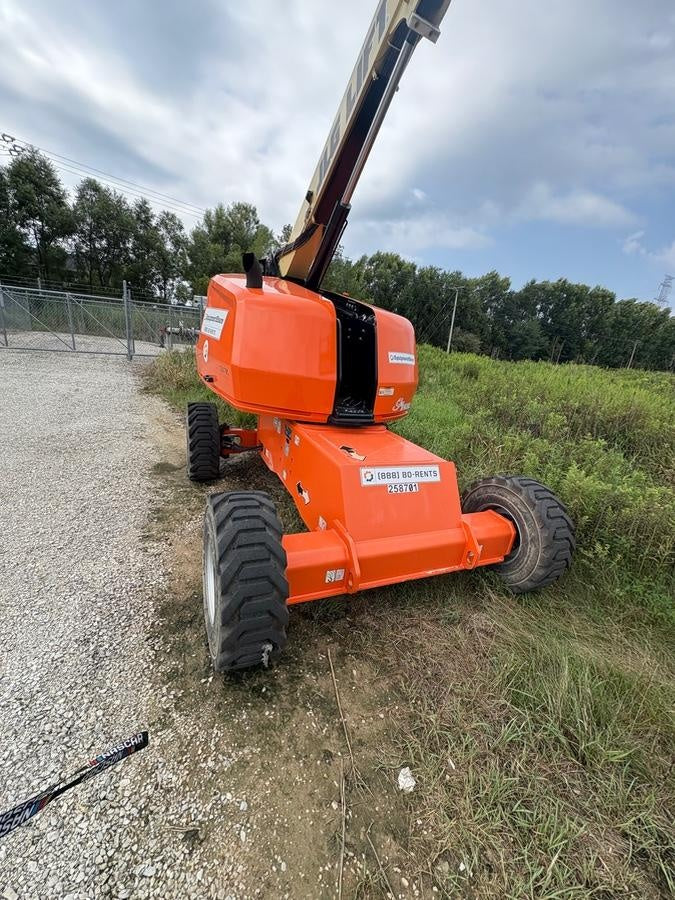 2022 JLG 460SJ