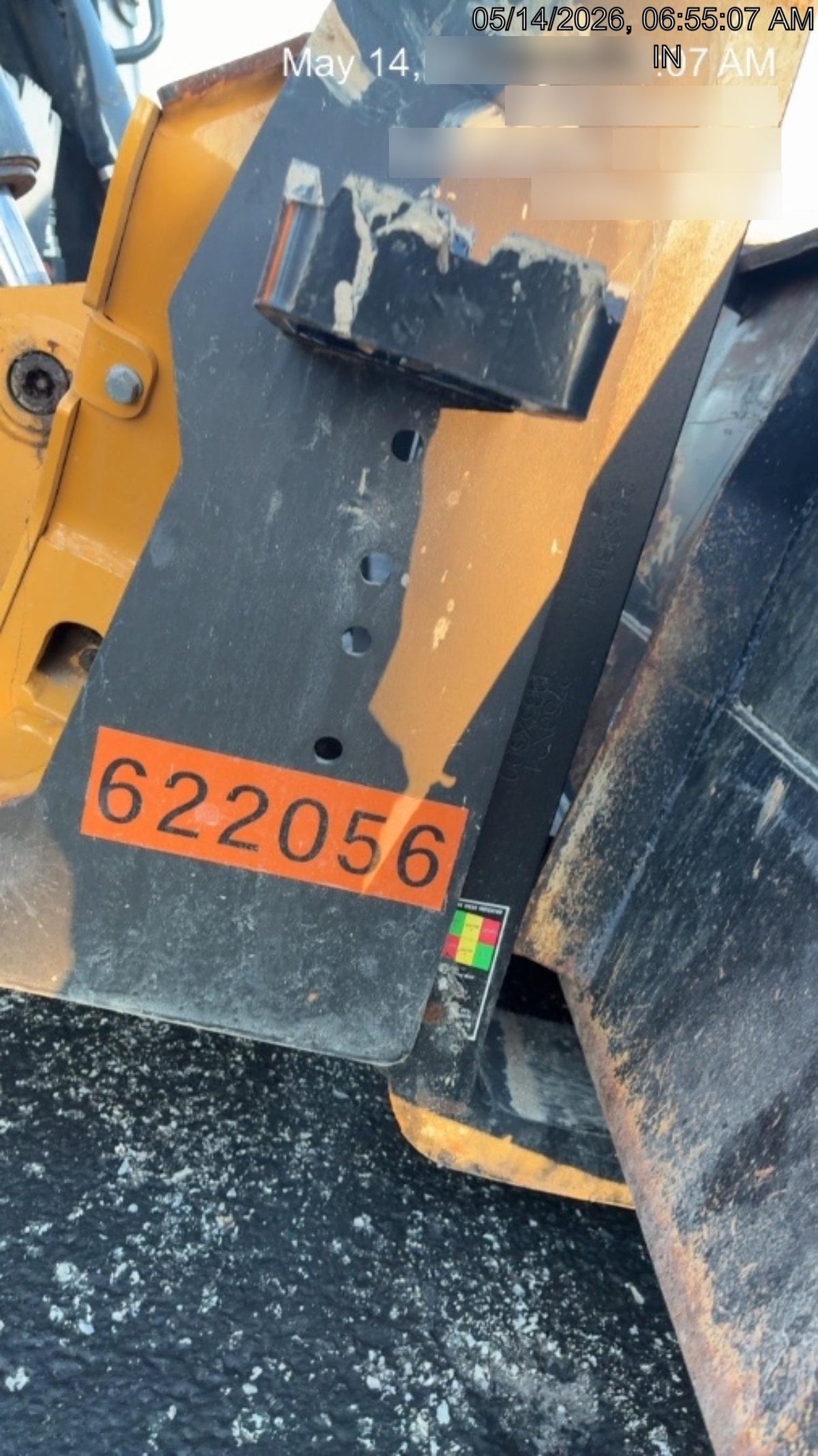 2025 ARROW MATERIAL HANDLING F5144CB