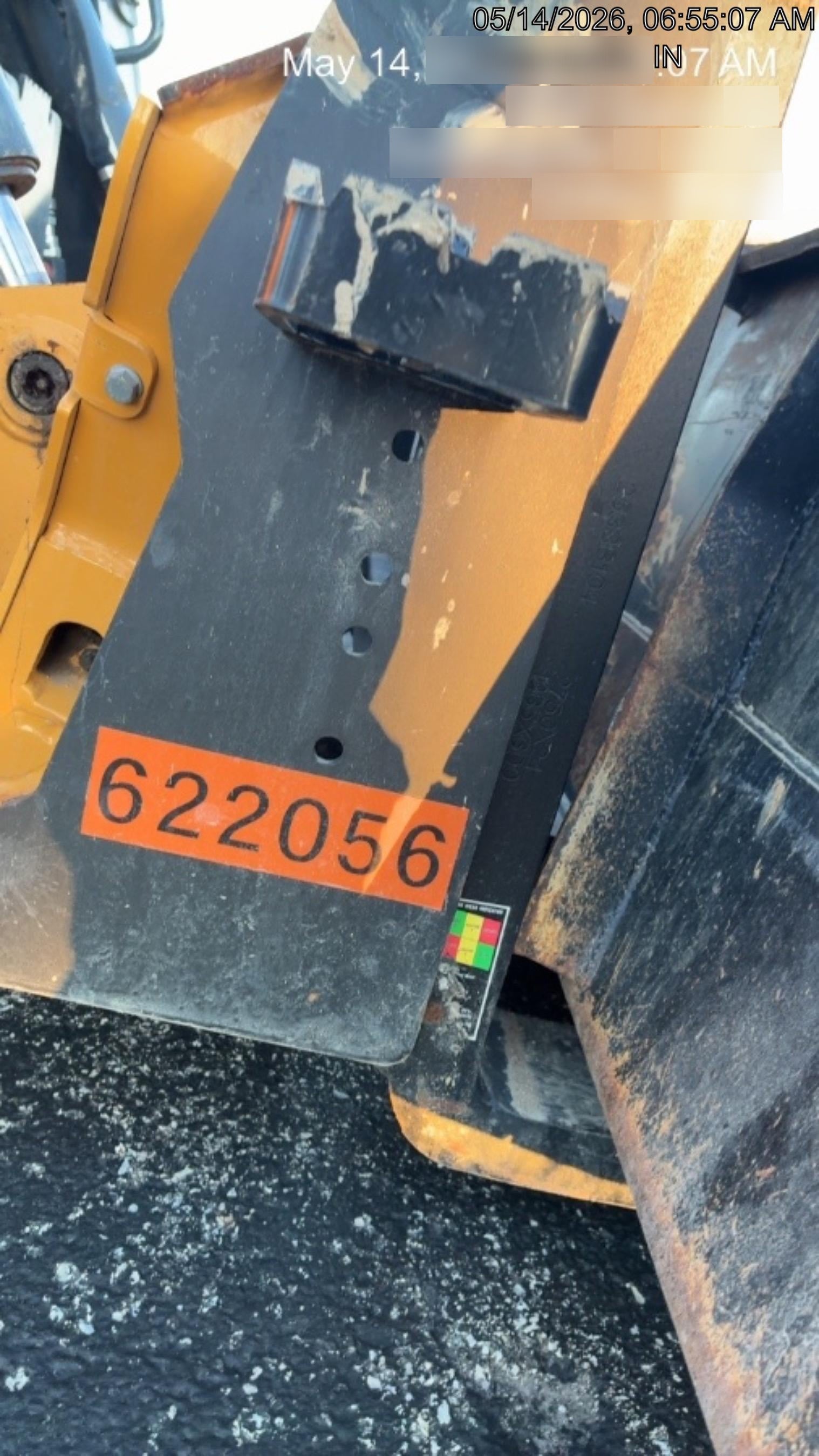2025 ARROW MATERIAL HANDLING F5144CB