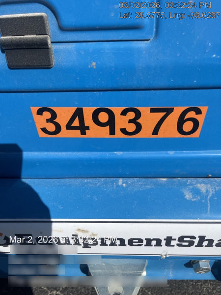 2023 GENIE GTH-5519