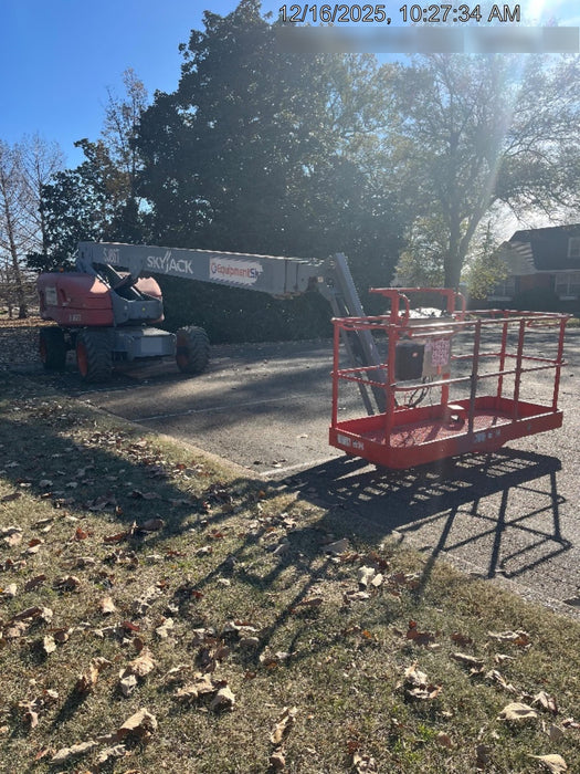 2016 SKYJACK SJ86T
