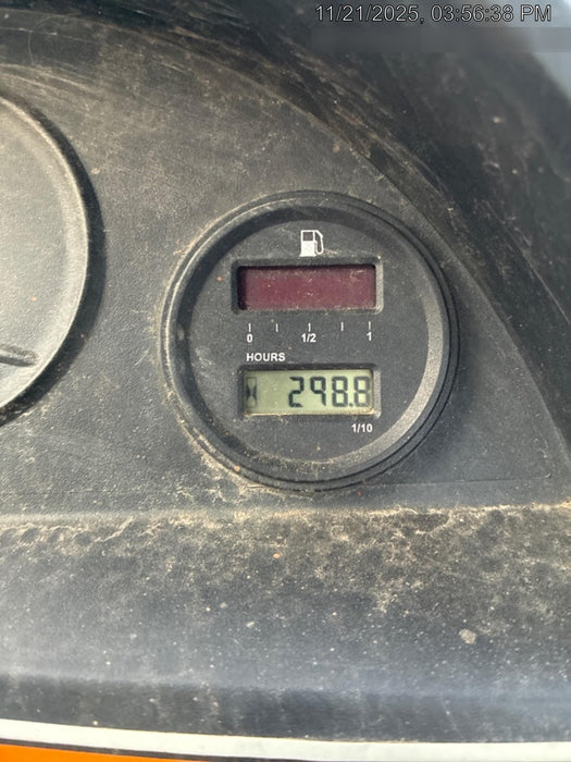 2023 Club Car CA1700D Canopy, Diesel, 4 Passenger