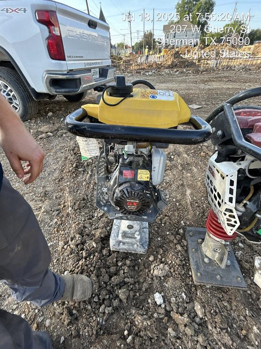 2025 WACKER NEUSON BS62-4Ab/28