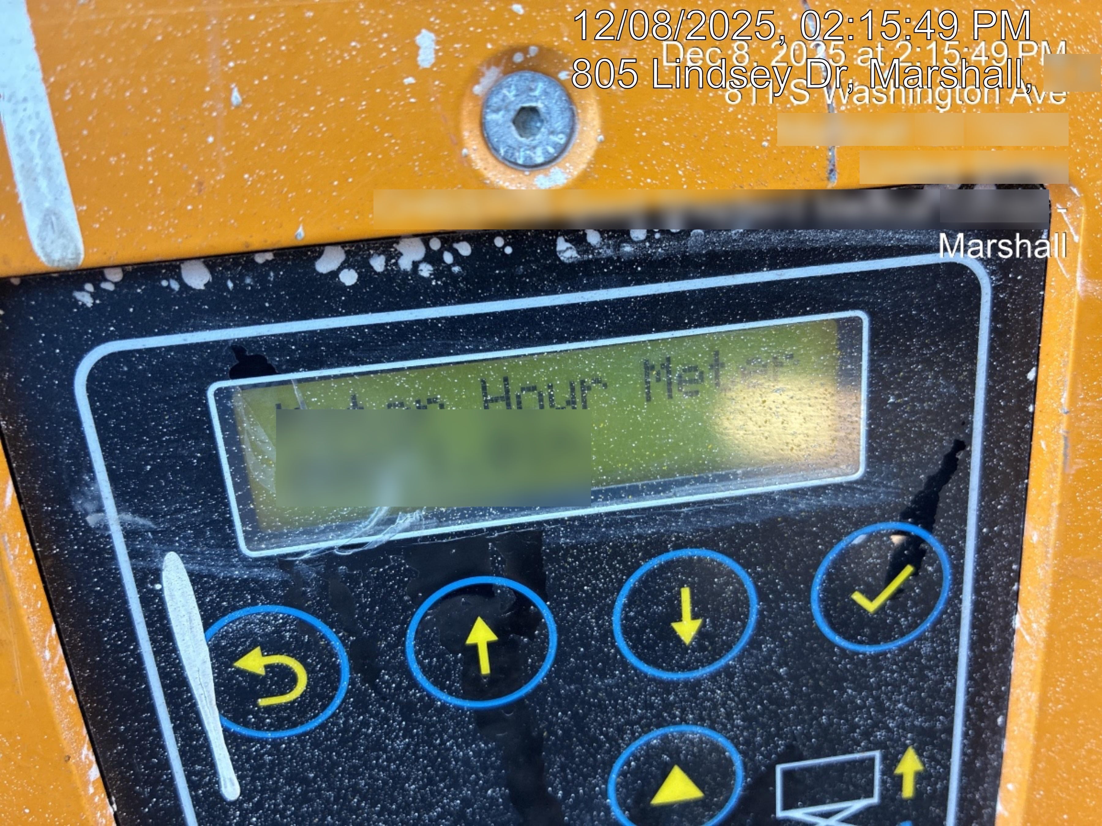 2021 JCB S2632E