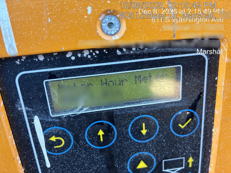 2021 JCB S2632E