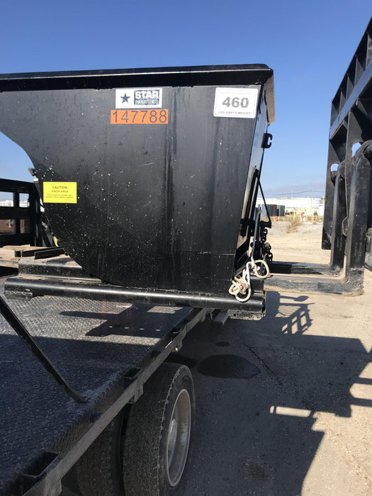 2021 STAR INDUSTRIES 1805N Hopper