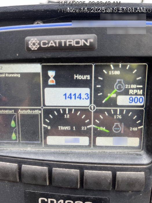 2022 PREMIER PUMP 6NNT-RP-TD2.9-T80