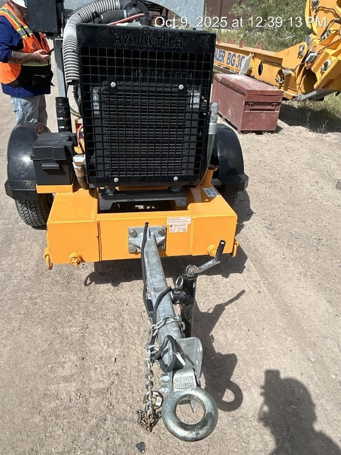 2023 HYDRA TECH HT74D/VFPT