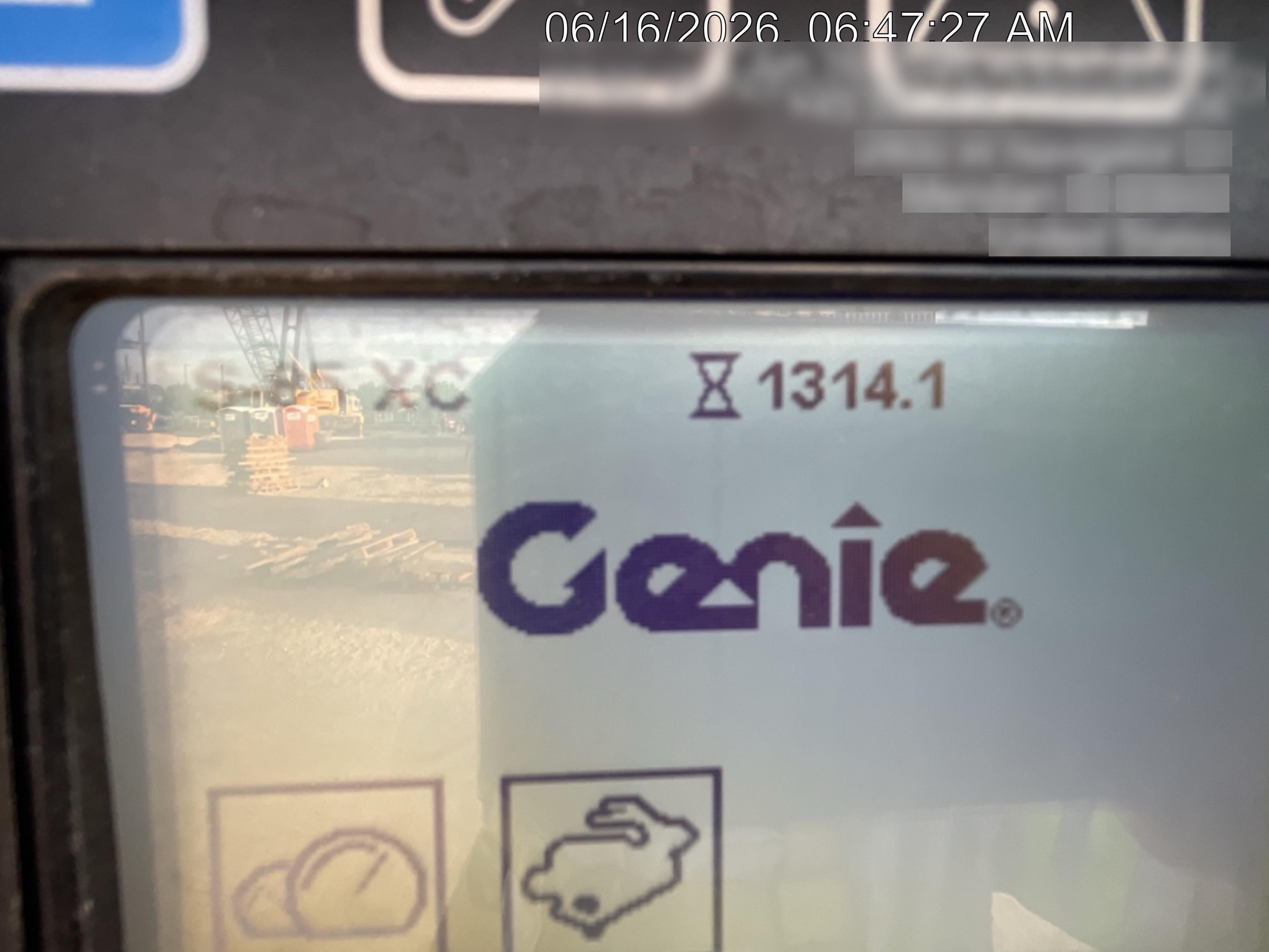 2024 GENIE S-85 XC