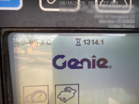 2024 GENIE S-85 XC