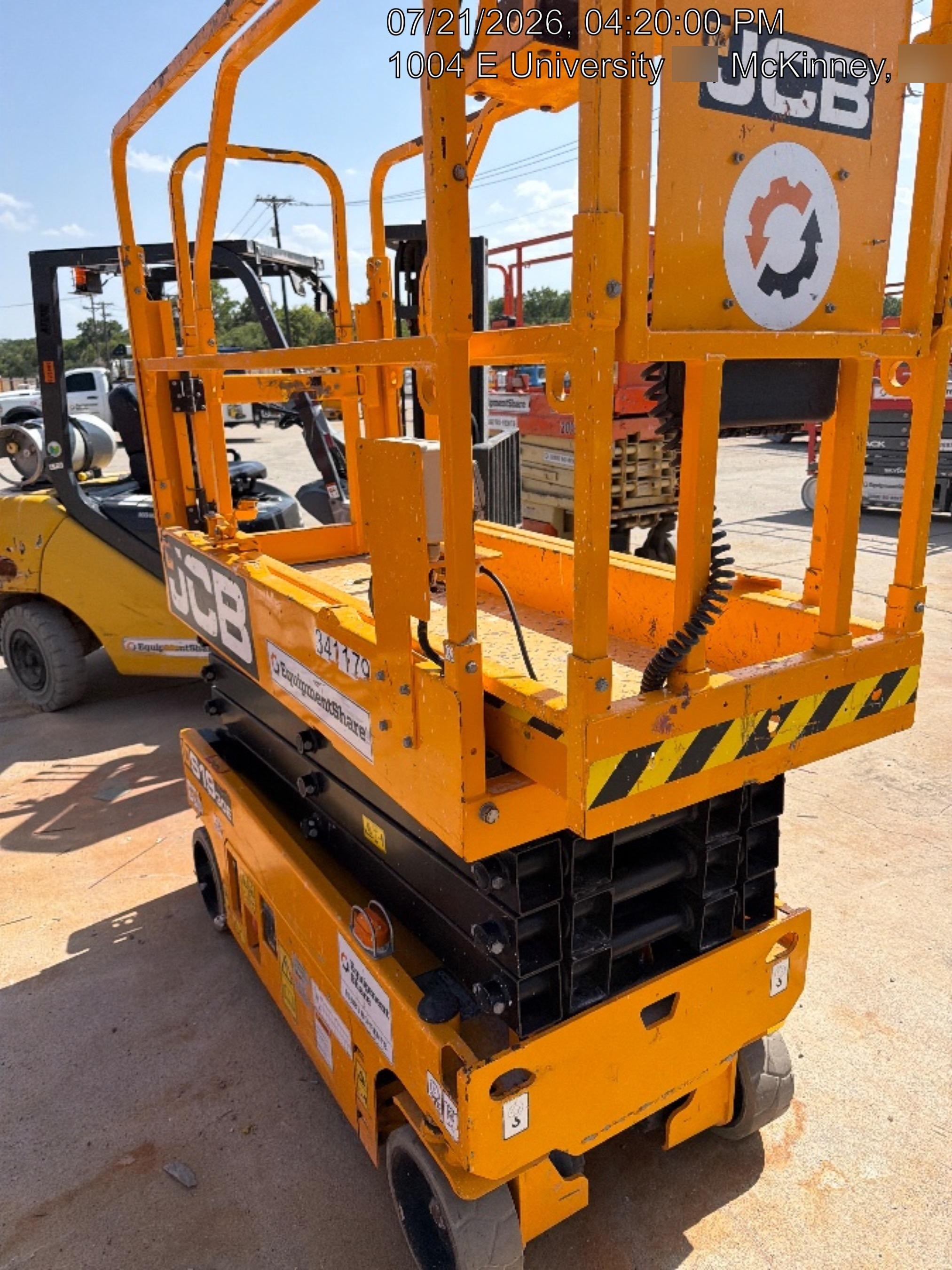 2023 JCB S1930E