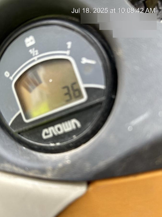 2020 CROWN WP3035-45