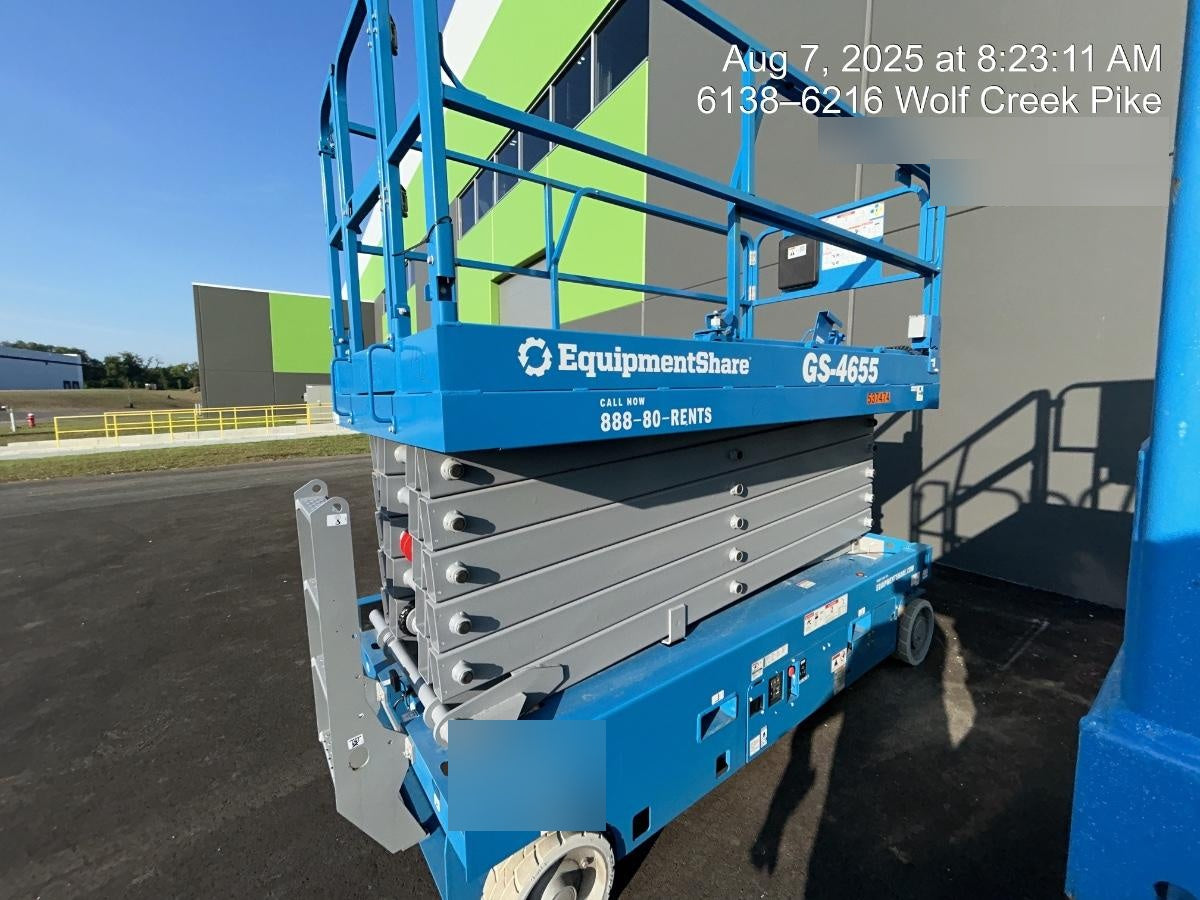 2024 GENIE GS-4655