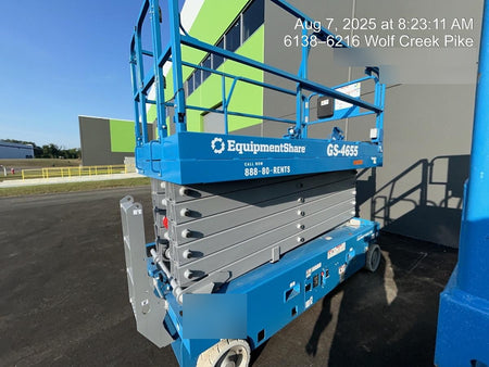 2024 GENIE GS-4655