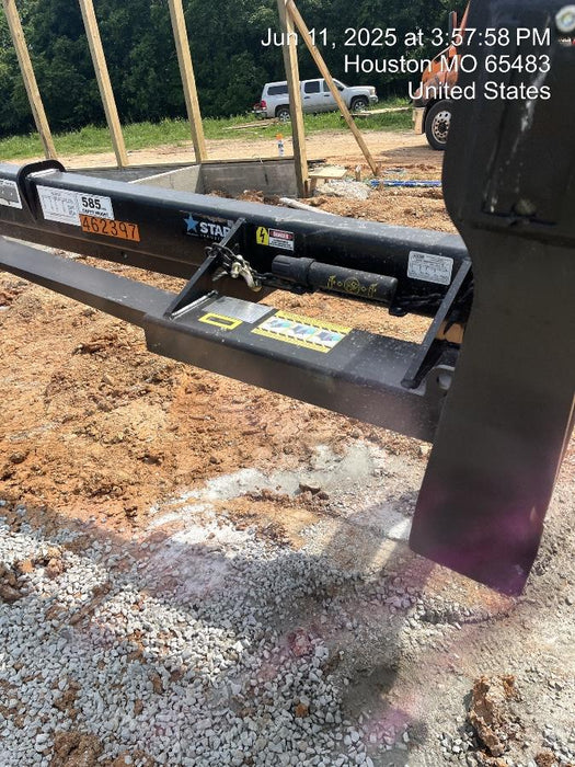 2024 STAR INDUSTRIES M1360B - Star JIB Boom