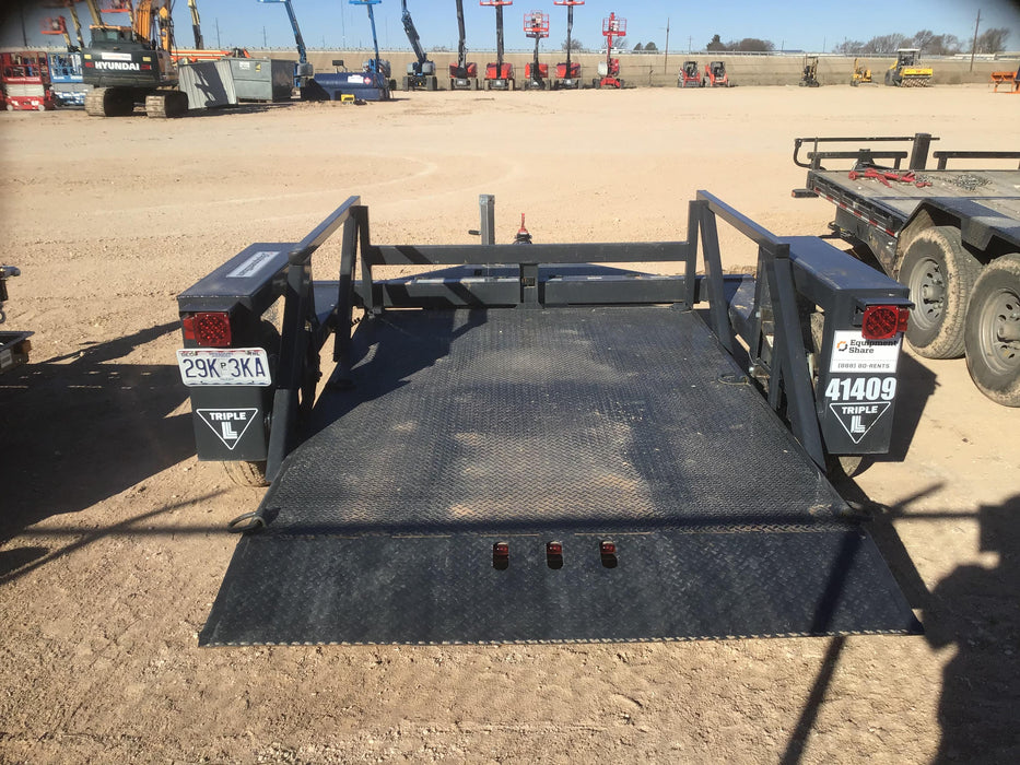 2019 JLG Triple L 4610