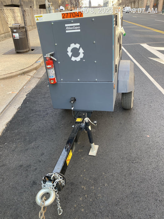 2022 ATLAS COPCO QAS25 CWK