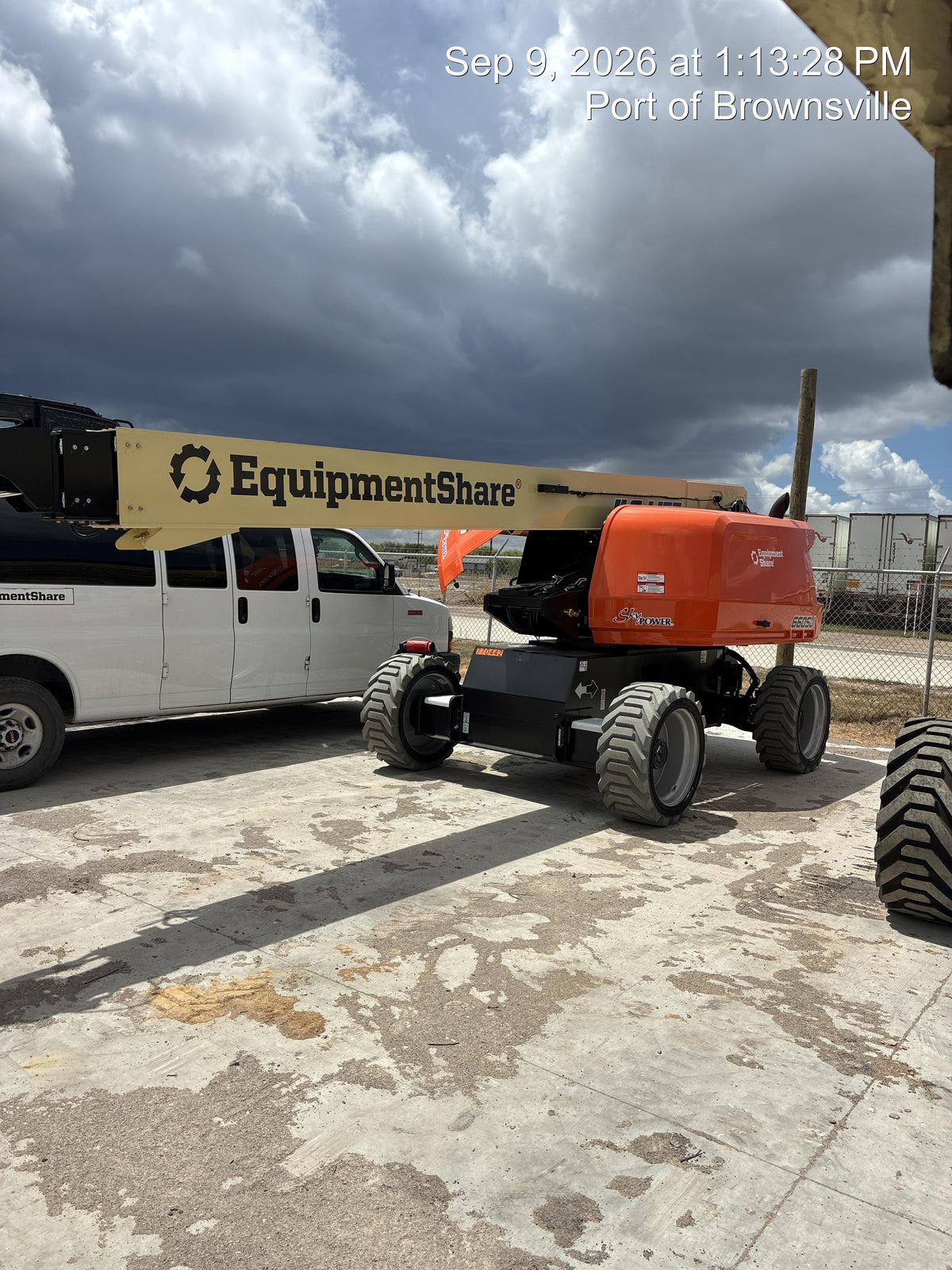 2026 JLG 660SJ