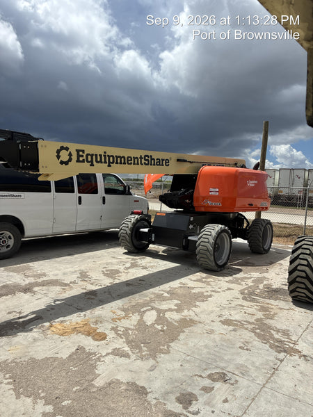 2026 JLG 660SJ