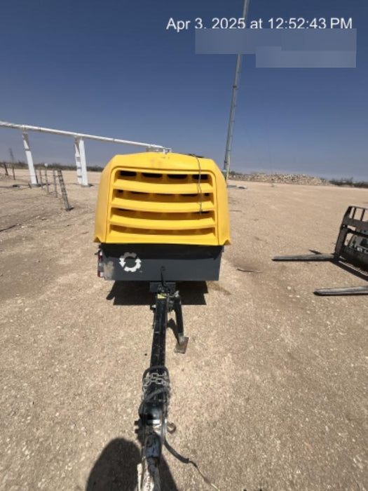 2022 ATLAS COPCO XAS188 CWK