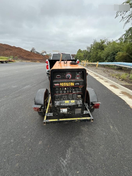 2022 Lincoln Electric LE400 Kubota V1505, Trlr, Cable Rack, Light Kit, ES Decals, T3